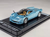 Postercars 1:64 H21 Pagani Huayra Codalunga Diecast Scale Model
