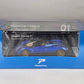 Postercars 1:64 H01 Pagani Zonda F Argentina Blue Diecast Scale Model