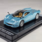 Postercars 1:64 H21 Pagani Huayra Codalunga Diecast Scale Model
