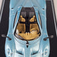 Postercars 1:64 H21 Pagani Huayra Codalunga Diecast Scale Model