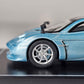 Postercars 1:64 H21 Pagani Huayra Codalunga Diecast Scale Model