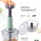 Big Hand Press Chopper